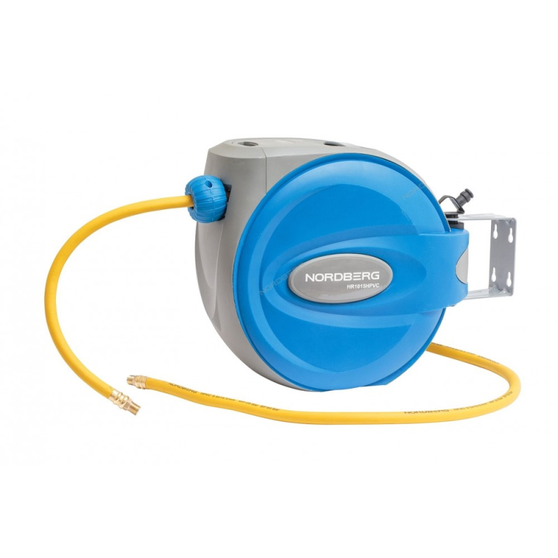 Шланг воздушный на катушке гибридный HR1015HPVC