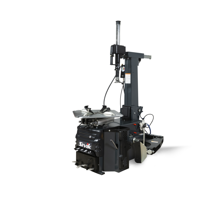 Автоматический шиномонтажный станок с инверторным приводом КС-403А ПРО 220В серый 