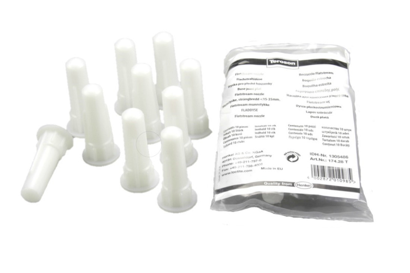 Насадка  для узкого нанесения TEROSON ET FLATSTR NOZZLE  1305486