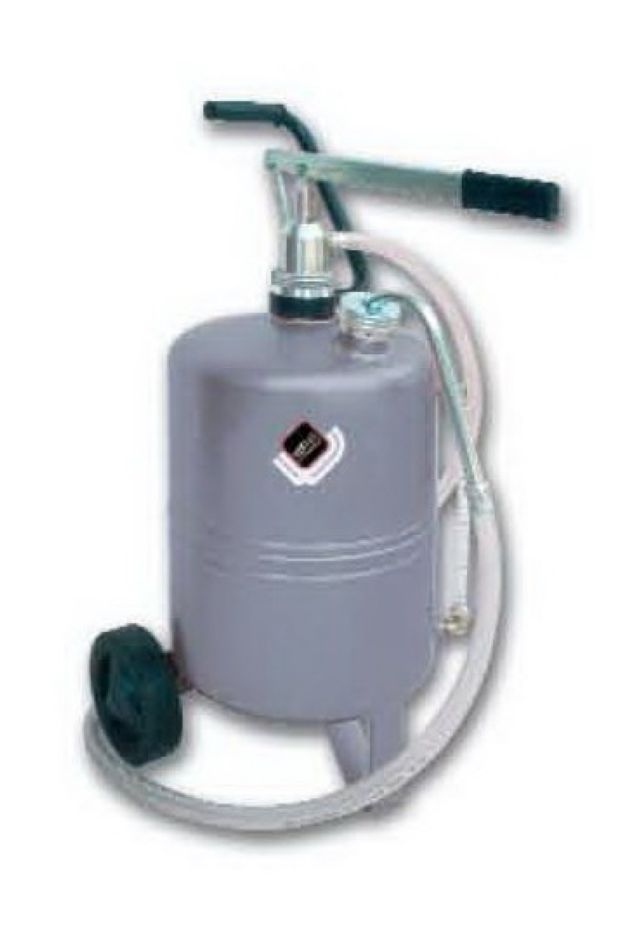 Маслонагнетатель ручной, 24 л