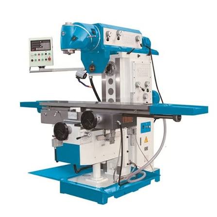 Фрезерный станок в комплекте с УЦИ XL6436CL
