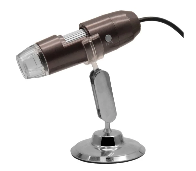 Микроскоп USB, 1000X, 2Мп, 1920x1080,2MП, 1.5м, USB/MicriUSB/TypeC iCartool IC-V317