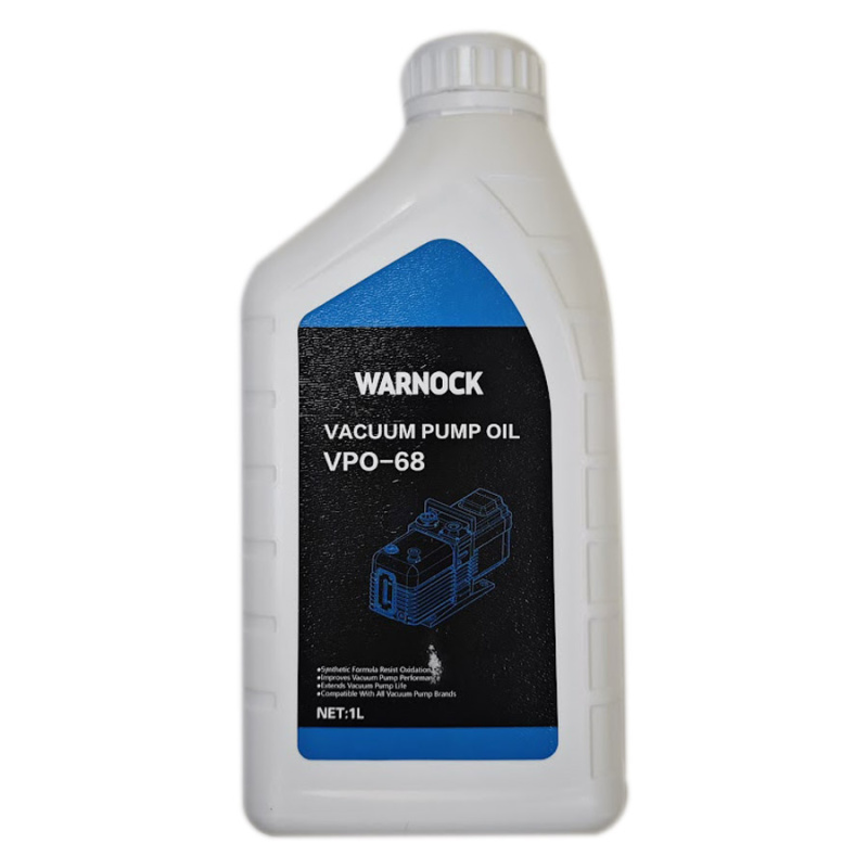 Масло для вакуумных насосов Warnock VPO-68 (1л)