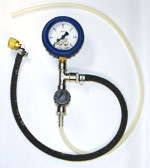 Манометр МТА-4 ИР