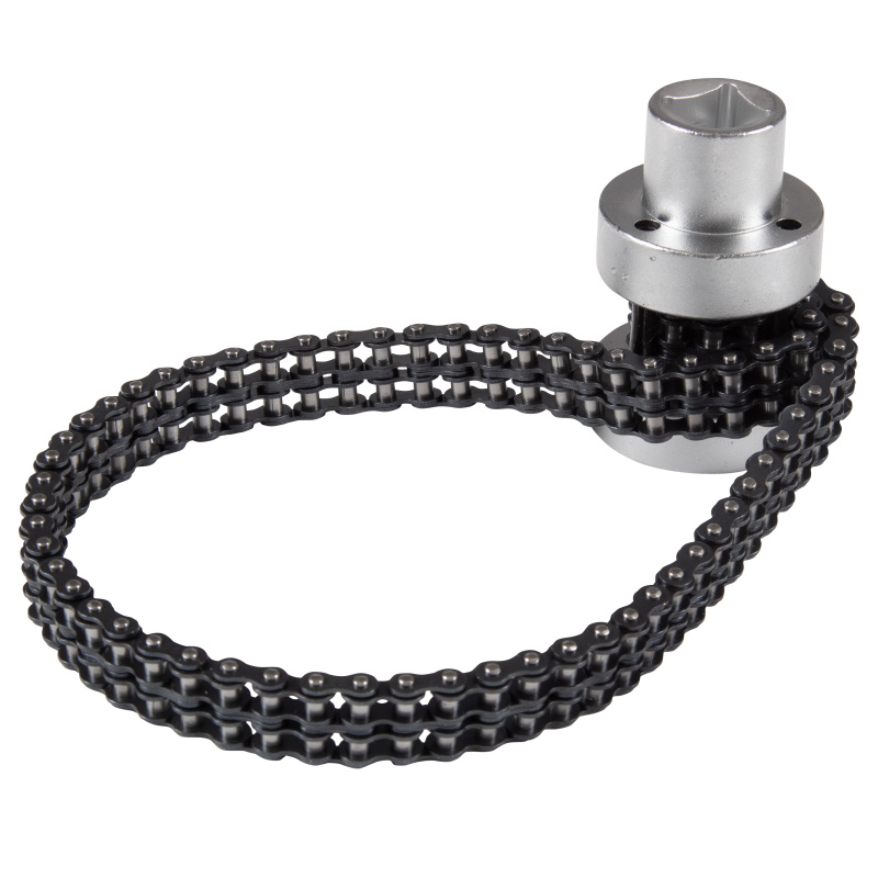 AFFIX Съемник масляных фильтров, 60-115 мм, 1/2", цепной AF10342115