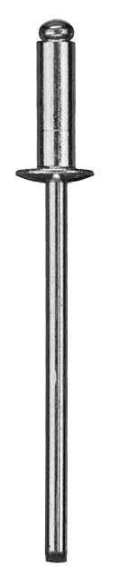 Заклепки алюминиевые ЗУБР "Эксперт" 31305-64-18