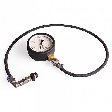 Манометр МВС-2