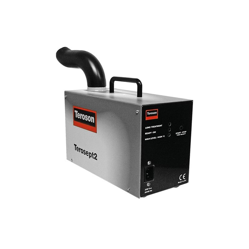 Ультразвуковое оборудование(УЗО) для очистки кондиционеров TEROSON ET AIRCO MACHINE 1282250