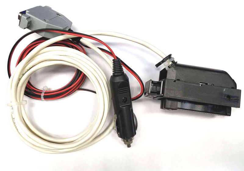 Кабель 7.9.7 (81-контактный) для Загрузчика 4002