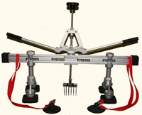 Приспособление для правки 850 мм c 4 опорами ATIS F 058