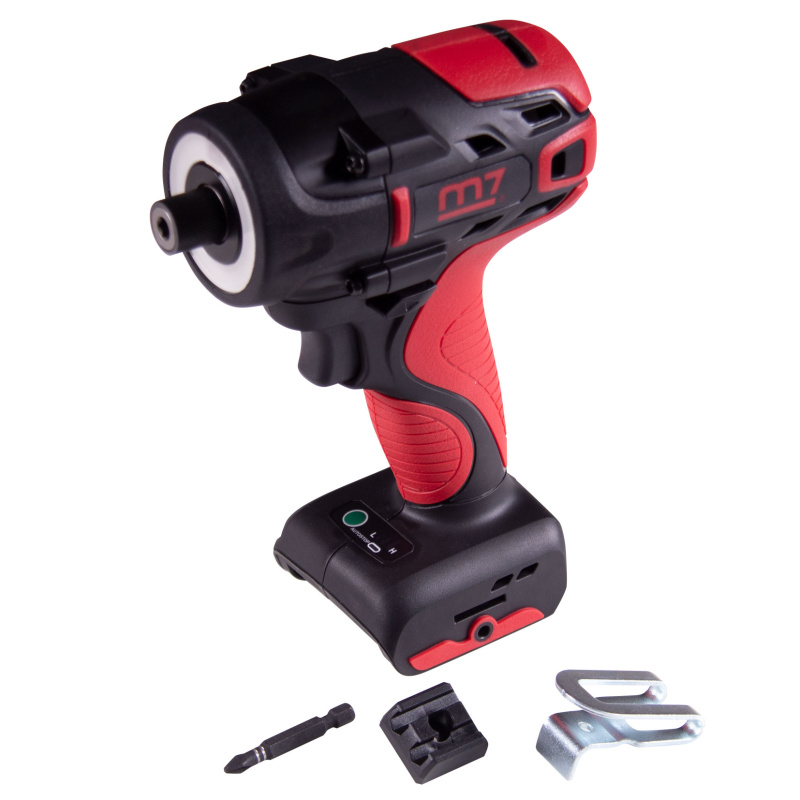 MIGHTY SEVEN Аккумуляторный шуруповерт 18 В DS-201