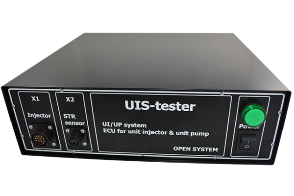 Контроллер "UIS-тестер2  V6" Dieselland 