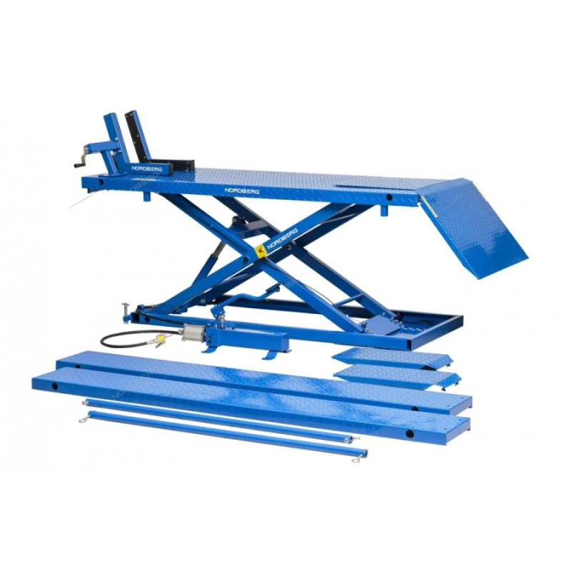 Подъемник для квадроциклов, 680 кг NORDBERG N4M4