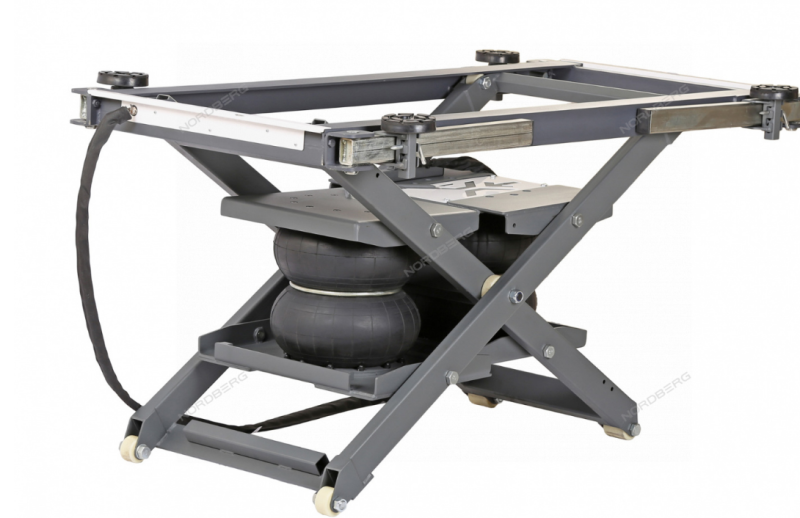 Подъемник мобильный МИНИ NORDBERG N636-3