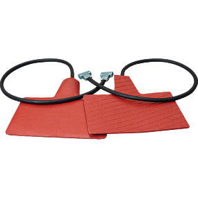 Гибкий нагревательный элемент к вулканизатору "Комплекс 2" 300х500 11 017