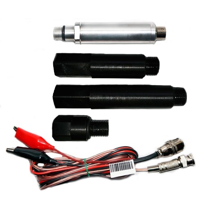 Комплект Датчик давления 16 бар и стальные удлинители 003014