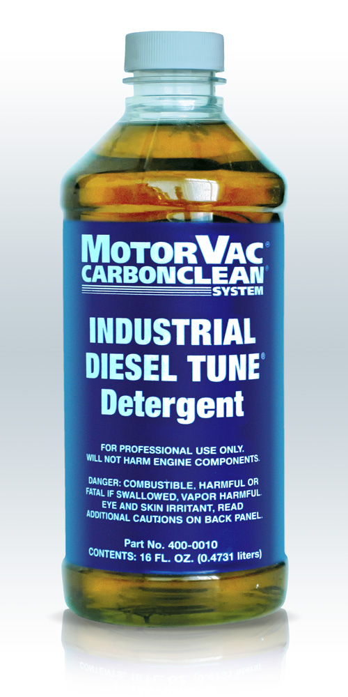 Детергент для очистки топл. систем дизельных двигателей CARBONCLEAN MV