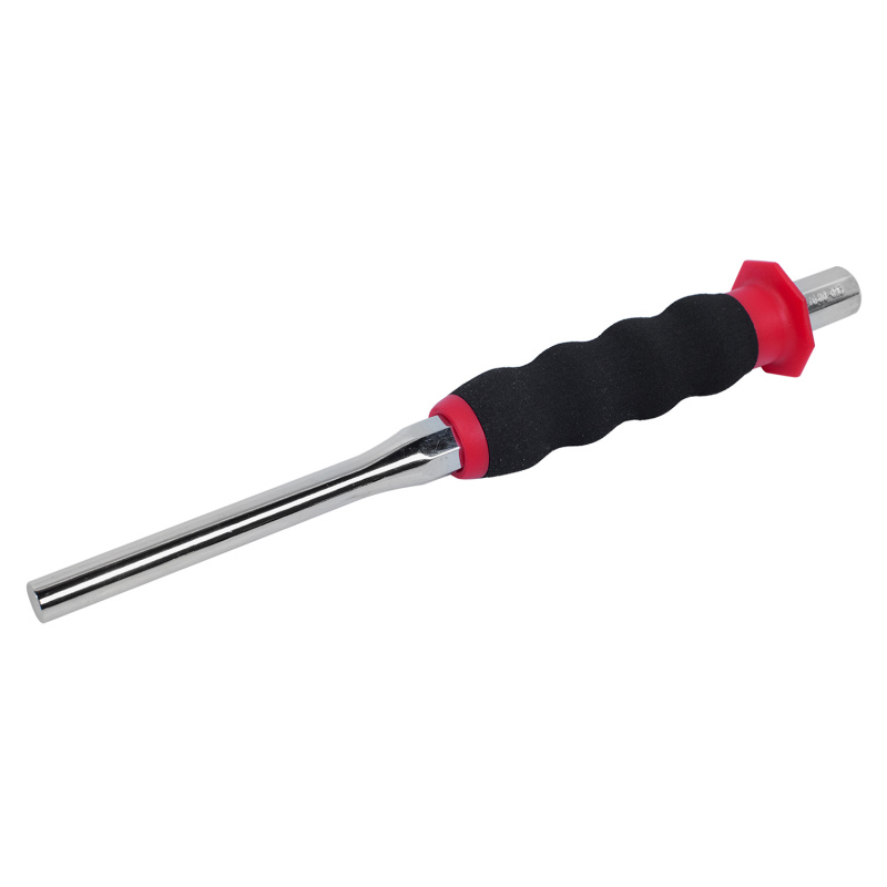 KING TONY Выколотка 14х290 мм, с протектором 76414-11G