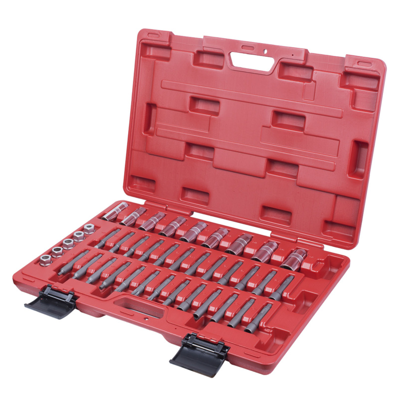 MACTAK Набор для обслуживания амортизаторов 39 пр., в кейсе 100-10039C