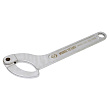 KING TONY Ключ радиусный шарнирный 80-120 мм, для цилиндрического крепежа  3641-C0