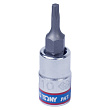 KINGTONY Насадка (бита) торцевая 1/4", TORX T10, L = 37 мм  203310