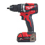 Акк. дрель/ш. M18 CBLDD-202C M18CBLDD-202C BRUSHL.DRILL DRIVER IN2 MILWAUKEE 4933464317