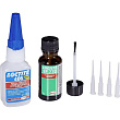 Клеевой набор для полиолефинов и жирных пластмасс LOCTITE 406/770 20G/10ML  142457
