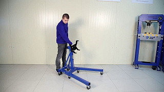 Кантователь стенд для двигателя NORDBERG N3009