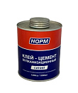 Синий клей-цемент НОРМ 14-512, 1л