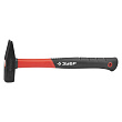 Молоток ЗУБР 100 г слесарный с фиберглассовой рукояткой 20020-01_z01