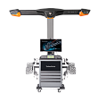 Стенд сход-развал 3D Техно Вектор 7 P 7204 TAM