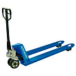 Тележка складская гидравлическая 2,5 т усиленная, с ПУ колесами NORDBERG N3901-25