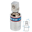 KING TONY Кардан 3/8", шаровый 3794