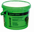 Паста монтажная. Для всех стандартных случаев на легковых авто MONT 2000 5кг REMA TIP TOP  593 1851