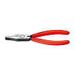 Плоскогубцы с гладкими губками KNIPEX KN-2001160